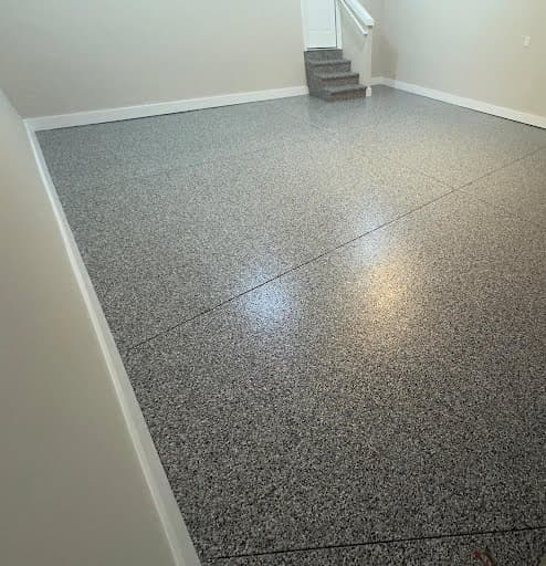 Garage Floors services