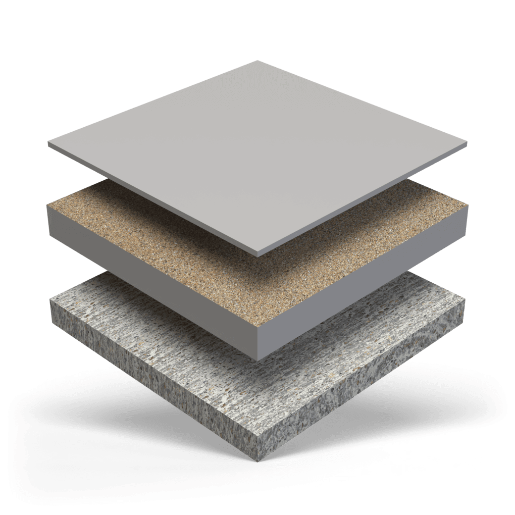 Simcrete SF — Non-Slip Urethane Mortar