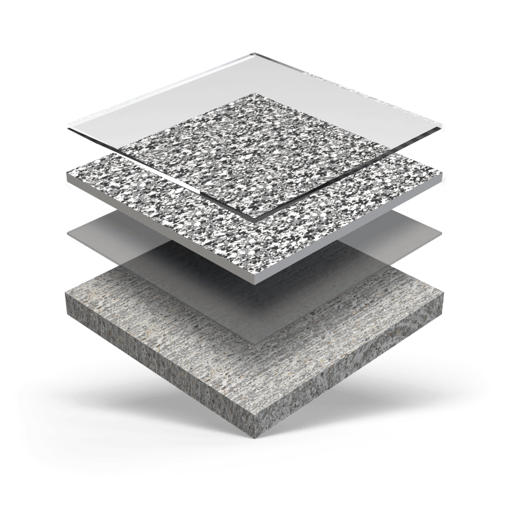 Simflake SB — Single Broadcast Decorative Chip