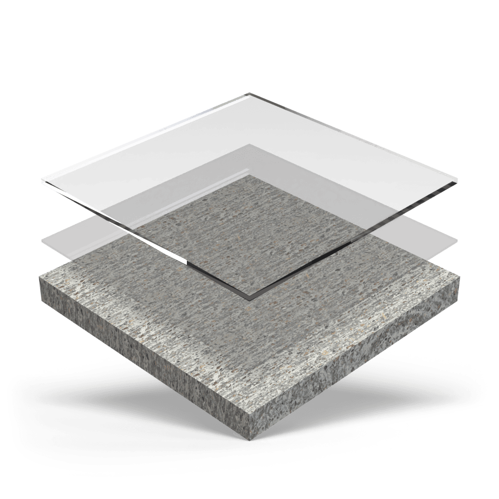 Simfloor HB-Epoxy — Restorative High-Performance