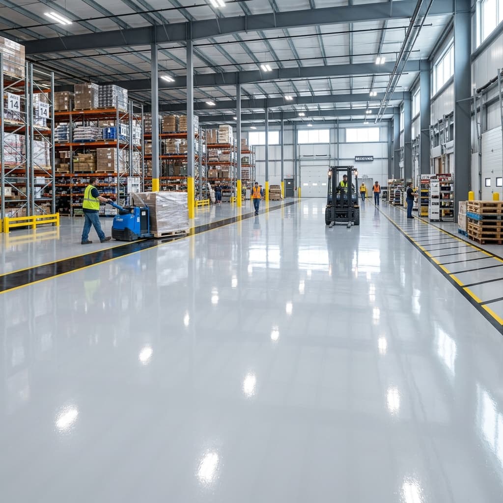 Commercial Flooring services